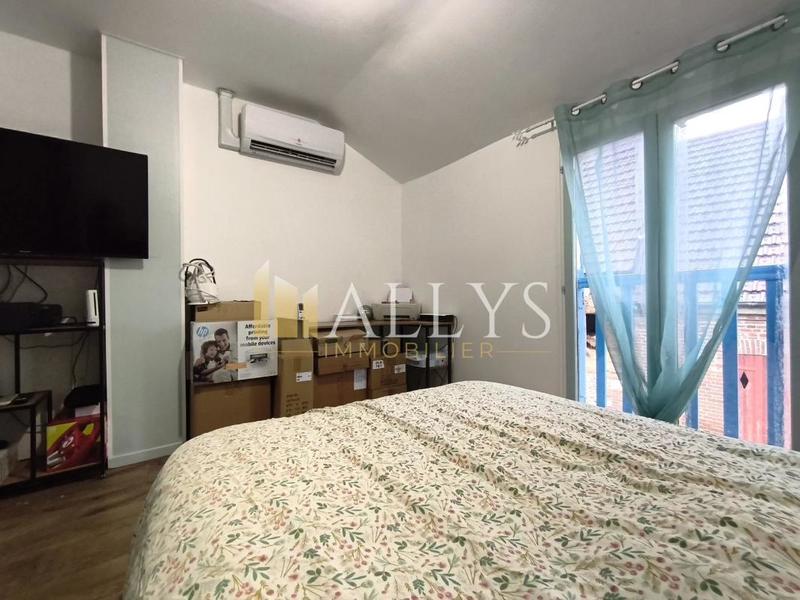 Maison de village - 93 m² - 3 pièces