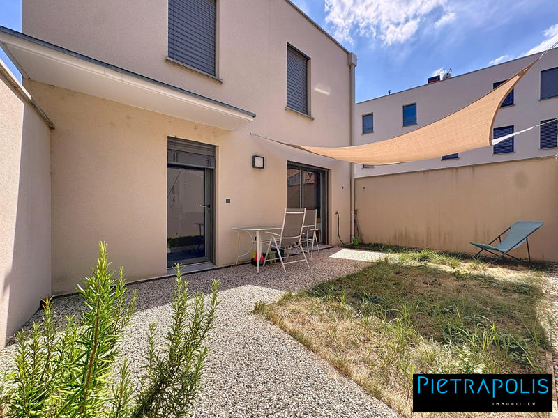 Maison - 108 m² - 5 pièces