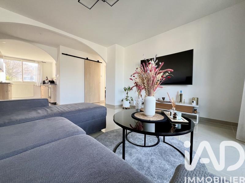 Appartement - 74 m² - 3 pièces