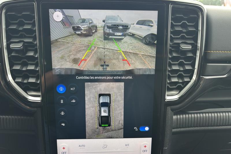 Ford Ranger 3.0 V6 240 Wildtrak Plus