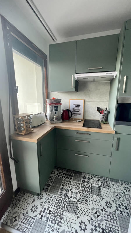 Appartement - 24 m² - 1 pièce