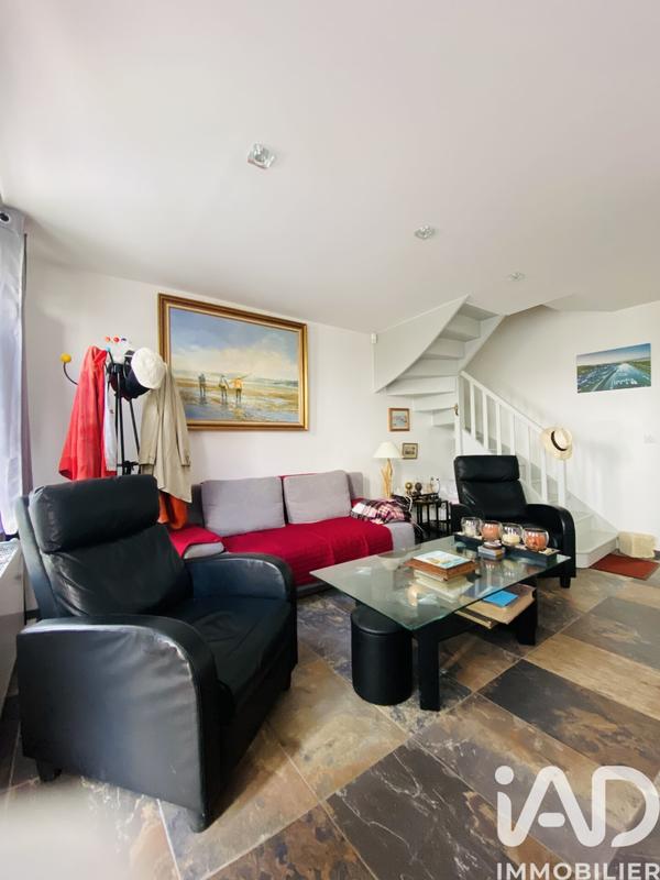 Maison de ville - 70 m² - 4 pièces