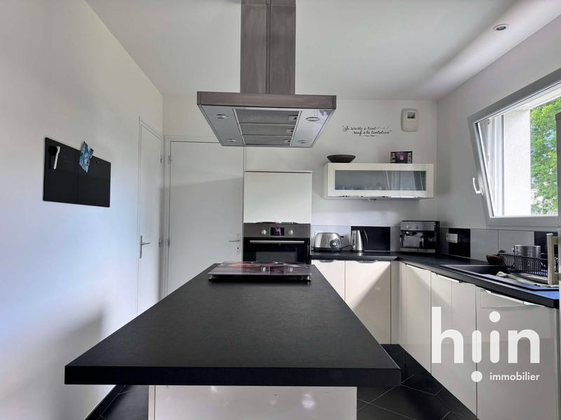 Maison - 100 m² - 5 pièces