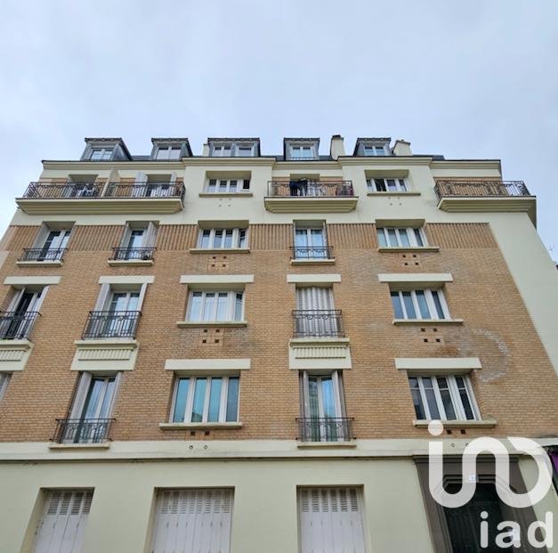 Appartement - 17 m² - 1 pièce