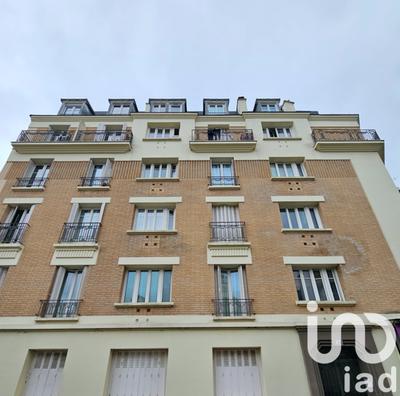 Appartement - 17 m² - 1 pièce