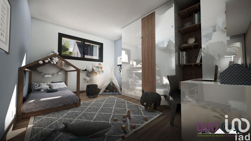 Appartement - 80 m² - 4 pièces