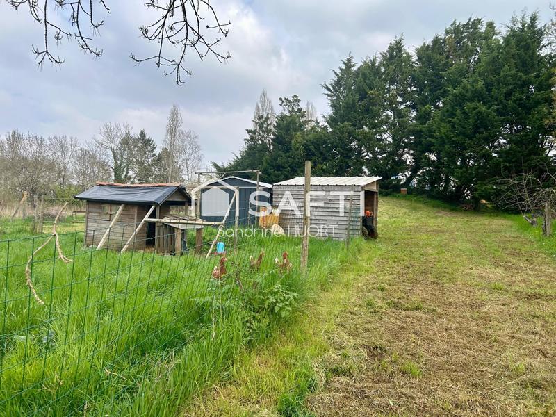 Maison - 166 m² - 7 pièces