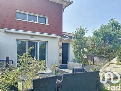 Duplex - 80 m² - 4 pièces