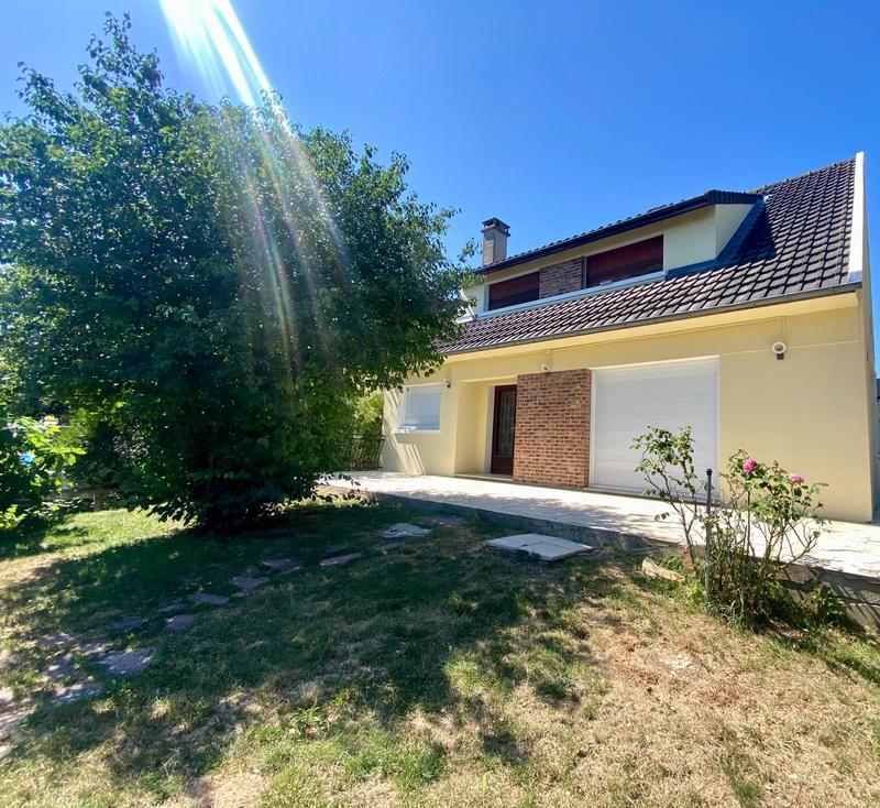Maison - 164 m² - 7 pièces