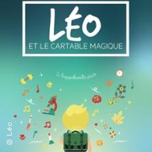Léo et le Cartable Magique - Théâtre à l'Ouest Caen