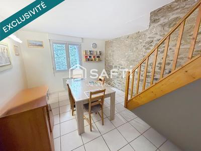 Maison - 50 m² - 3 pièces