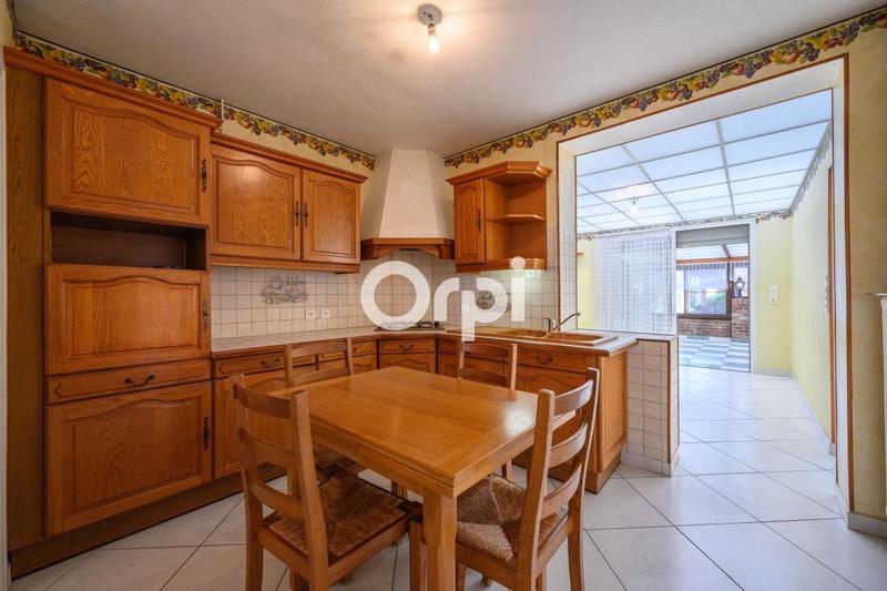 Maison - 120 m² - 3 pièces