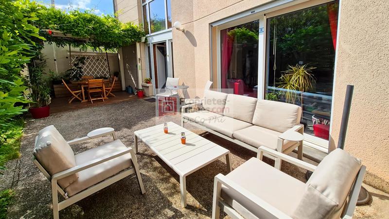 Maison - 127 m² - 5 pièces