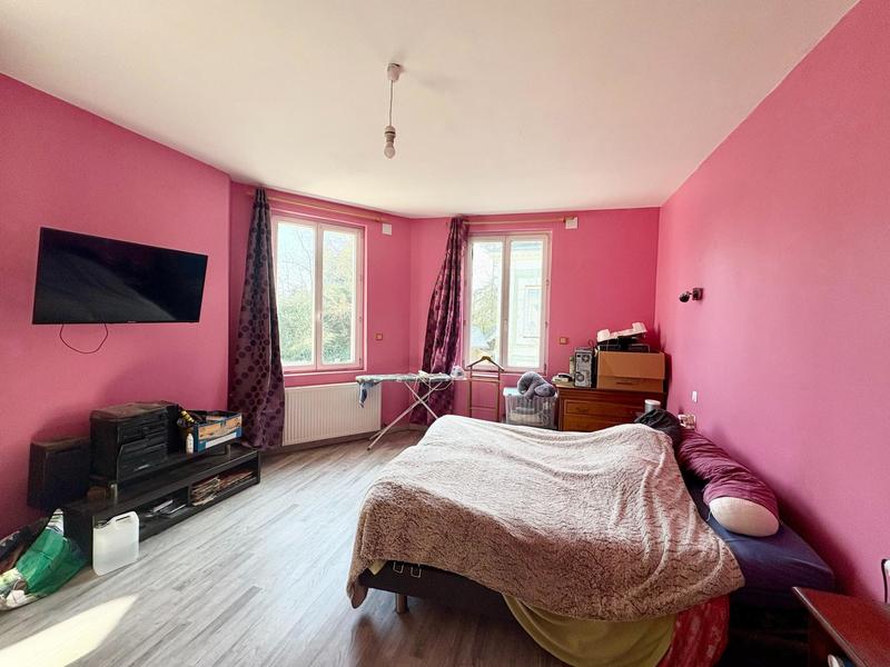 Maison - 164 m² - 6 pièces