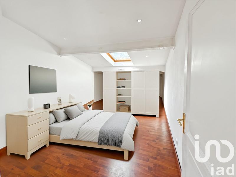 Duplex - 91 m² - 4 pièces