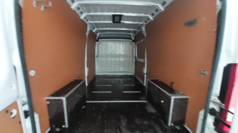Fiat Ducato 2.3 Multijet 140 3.3 l H2 Pro Lounge