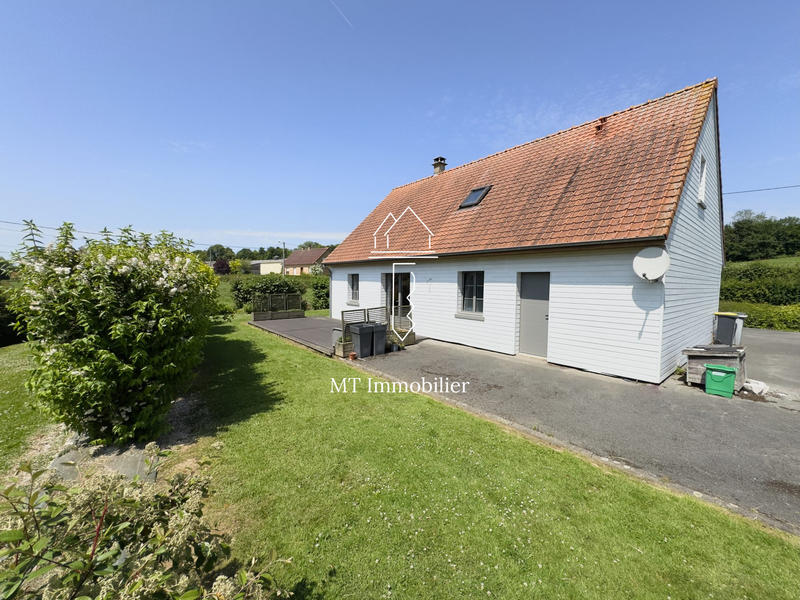 Maison - 115 m² - 5 pièces