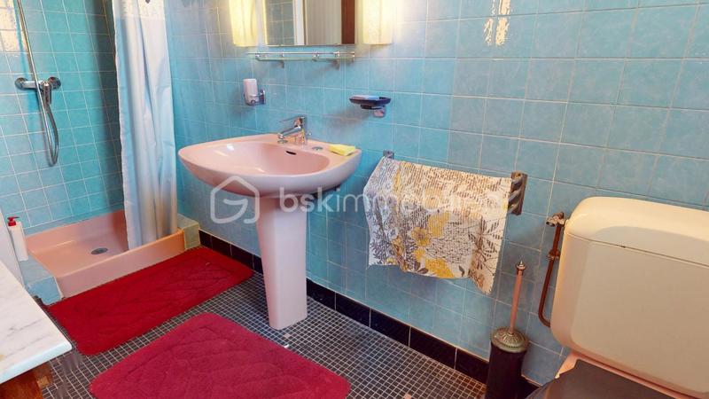 Maison - 83 m² - 3 pièces