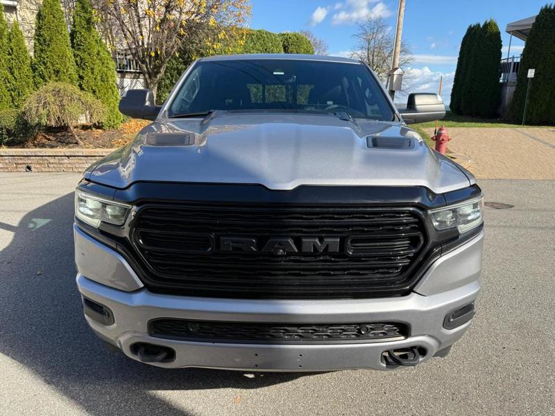 Dodge Ram 1500 Limited E-Torque Benne Longue