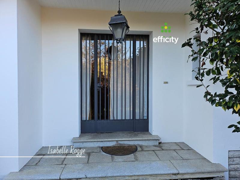 Maison - 161 m² - 6 pièces