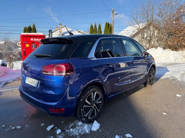 Citroën c4 spacetourer PureTech 130 s&amp;amp;S Bvm6 Feel