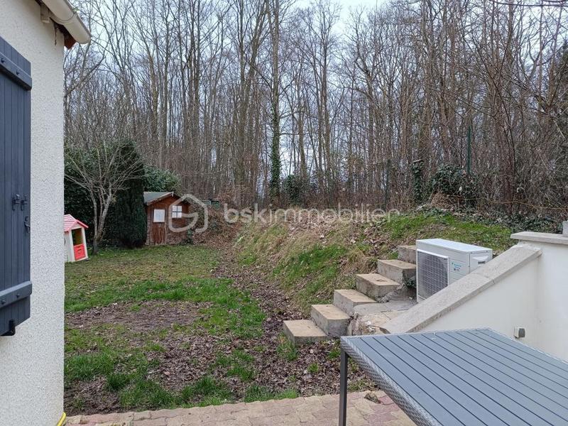 Pavillon - 128 m² - 6 pièces