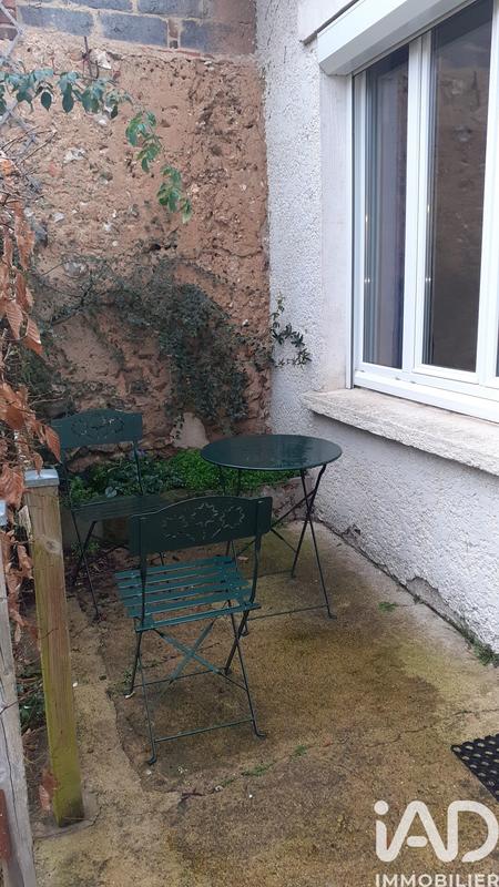 Maison - 73 m² - 3 pièces