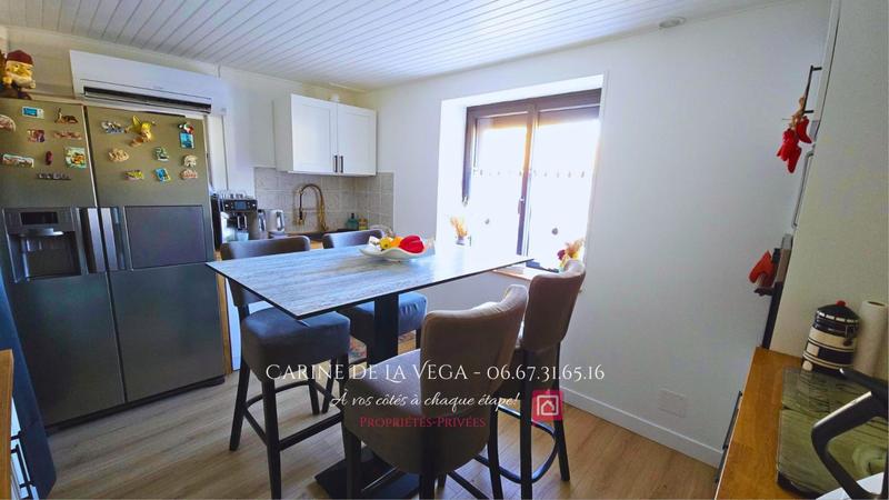 Maison - 126 m² - 6 pièces