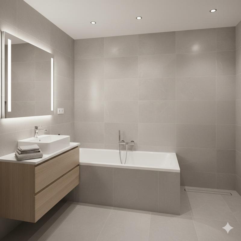 Appartement - 97 m² - 5 pièces