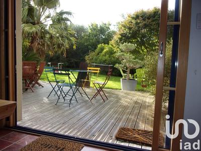 Maison de maîtres - 235 m² - 9 pièces