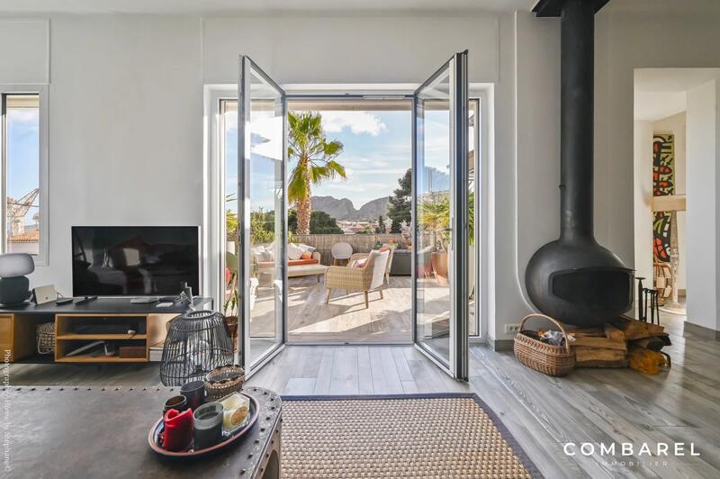 Appartement - 115 m² - 4 pièces