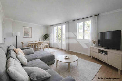 Appartement - 82 m² - 5 pièces