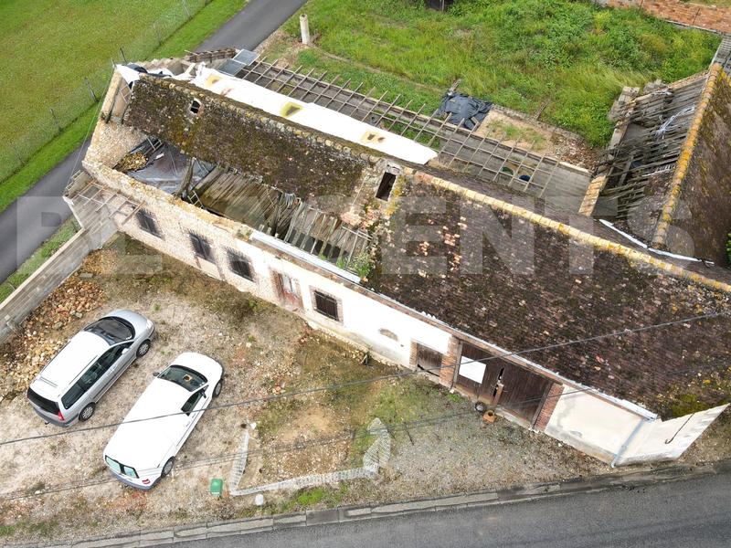 Longère - 180 m² - 3 pièces