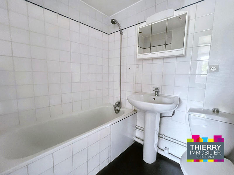 Appartement - 34 m² - 2 pièces