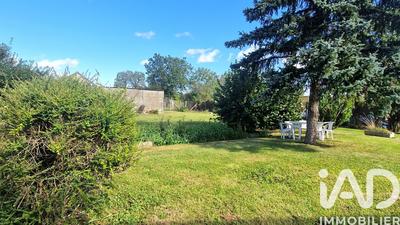 Maison - 141 m² - 7 pièces