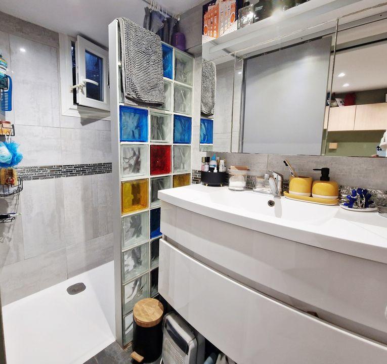 Appartement - 33 m² - 2 pièces