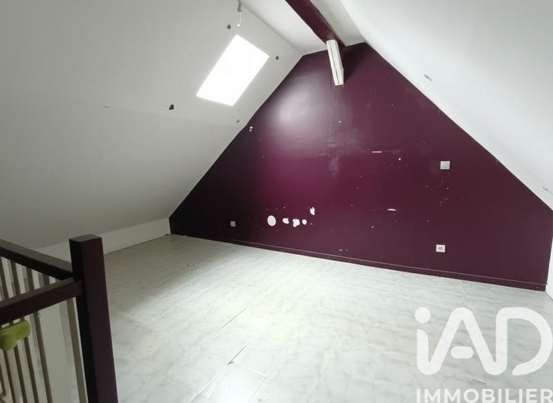 Maison - 116 m² - 6 pièces