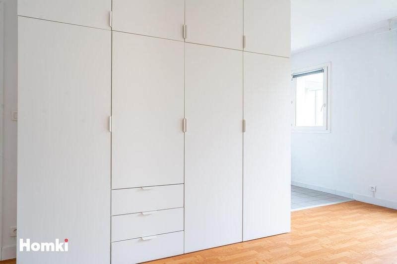 Studio - 35 m² - 1 pièce