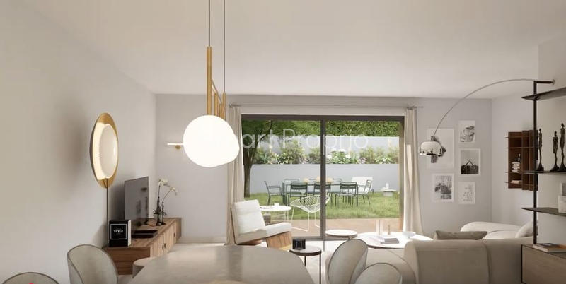 Appartement - 84 m² - 4 pièces