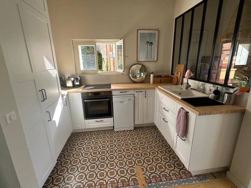 Appartement - 60 m² - 3 pièces