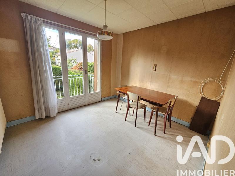 Maison de ville - 83 m² - 4 pièces