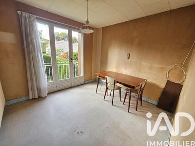 Maison de ville - 83 m² - 4 pièces