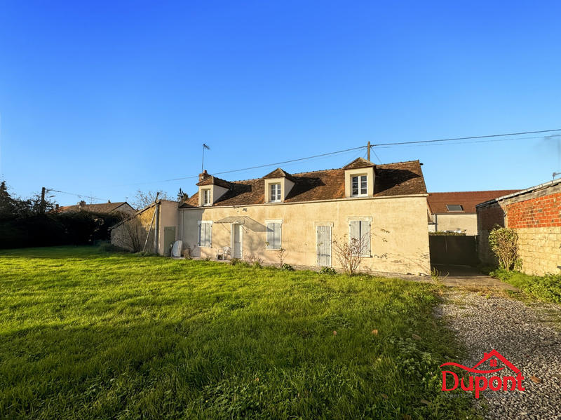 Maison - 58 m² - 2 pièces