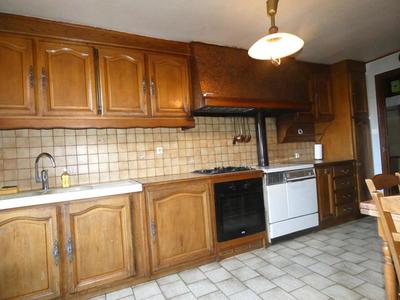 Maison - 119 m² - 6 pièces