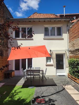 Maison de ville - 61 m² - 3 pièces