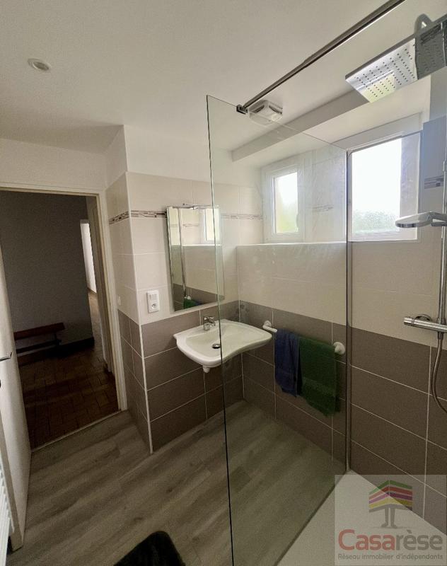 Maison - 135 m² - 5 pièces