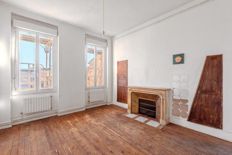 Appartement - 107 m² - 4 pièces