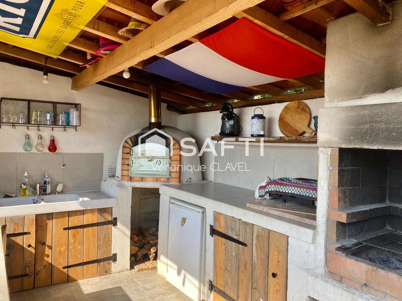 Maison - 116 m² - 4 pièces