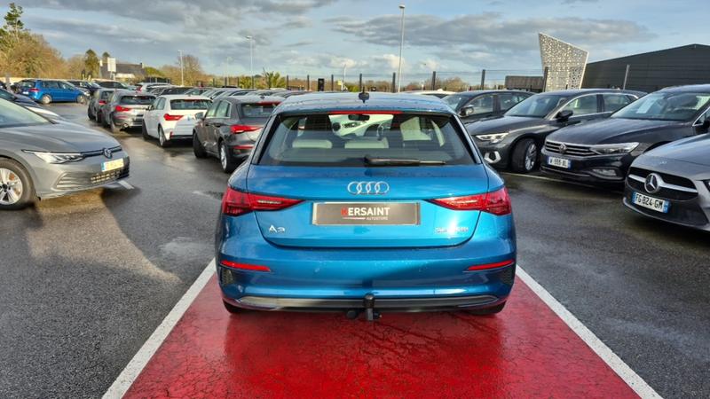 Audi A3 sportback 30 Tfsi Mild Hybrid 110 s tronic 7