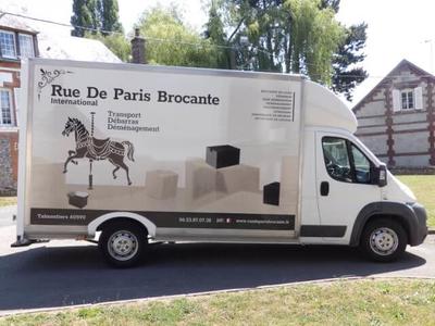 Rue de Paris Brocante